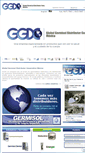 Mobile Screenshot of globalgermisolmexico.com